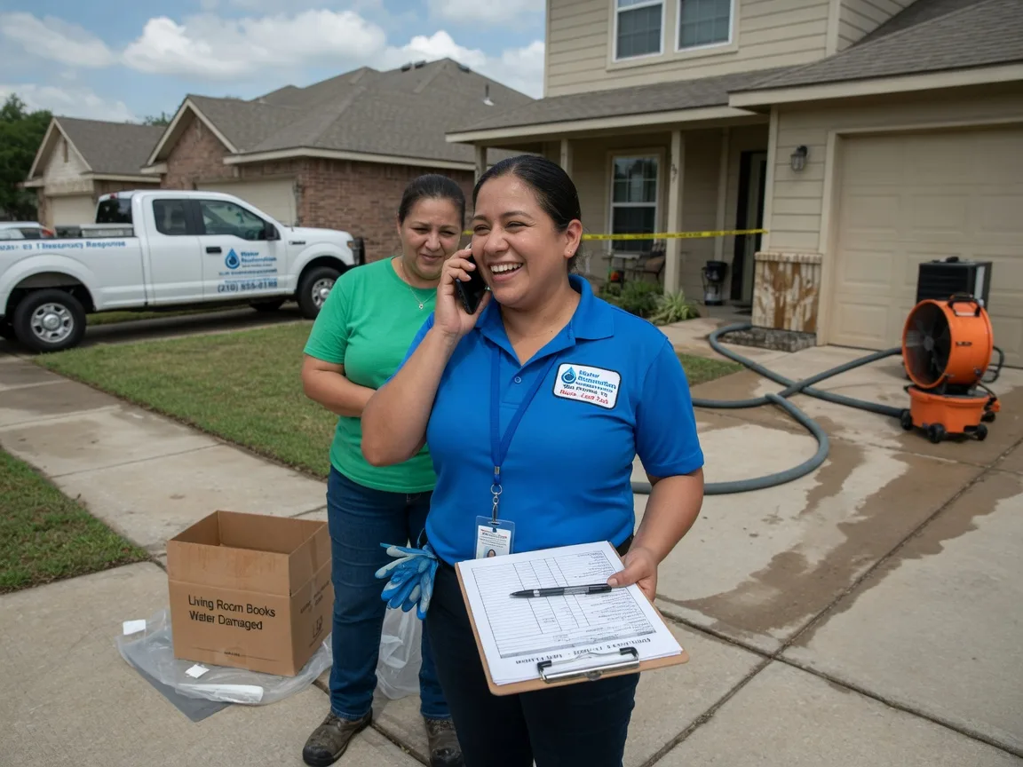 Water Damage Repair Lindsay, TX FAQs